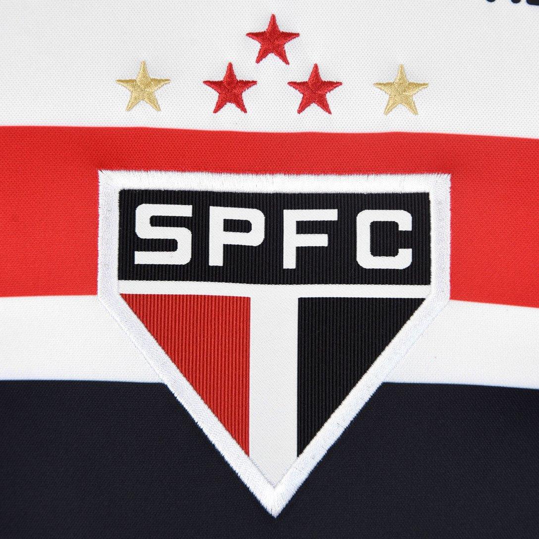 Camisa New Balance São Paulo 2025/26 I Ferreira N° 11