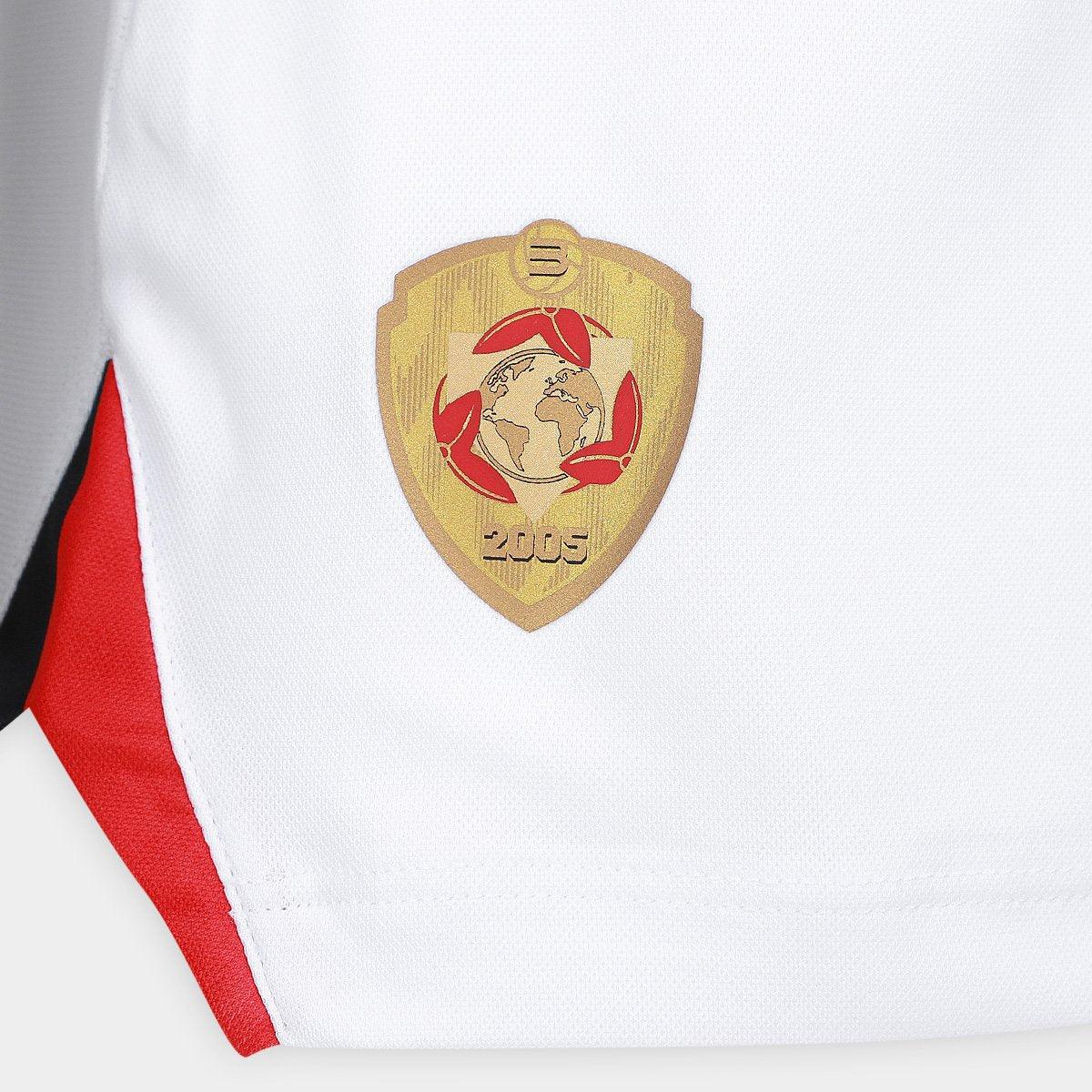 Camisa New Balance São Paulo 2025/26 I Bobadilla N° 21
