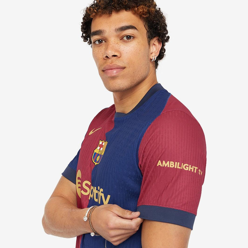 Camisa Nike FC Barcelona 2024/25 I Torcedor