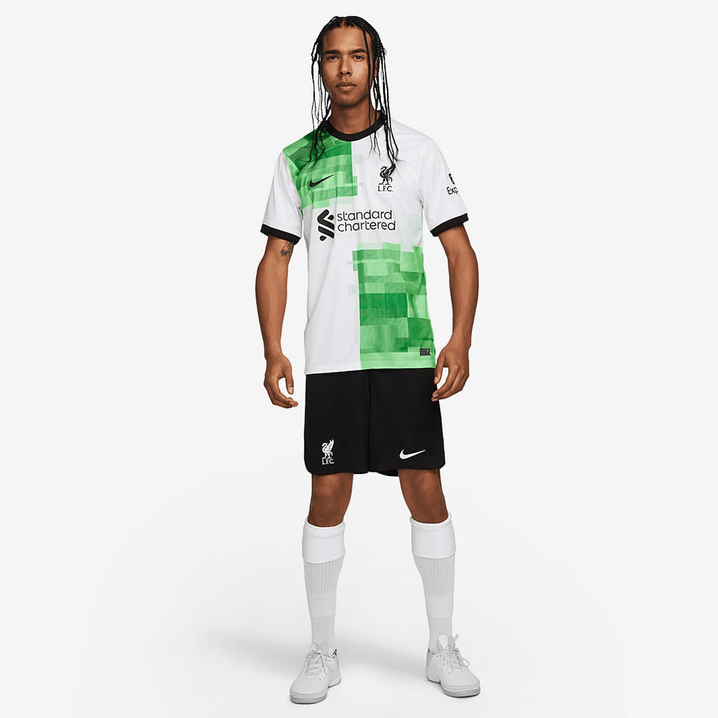 Camisa Nike Liverpool FC 2023/24 II Torcedor
