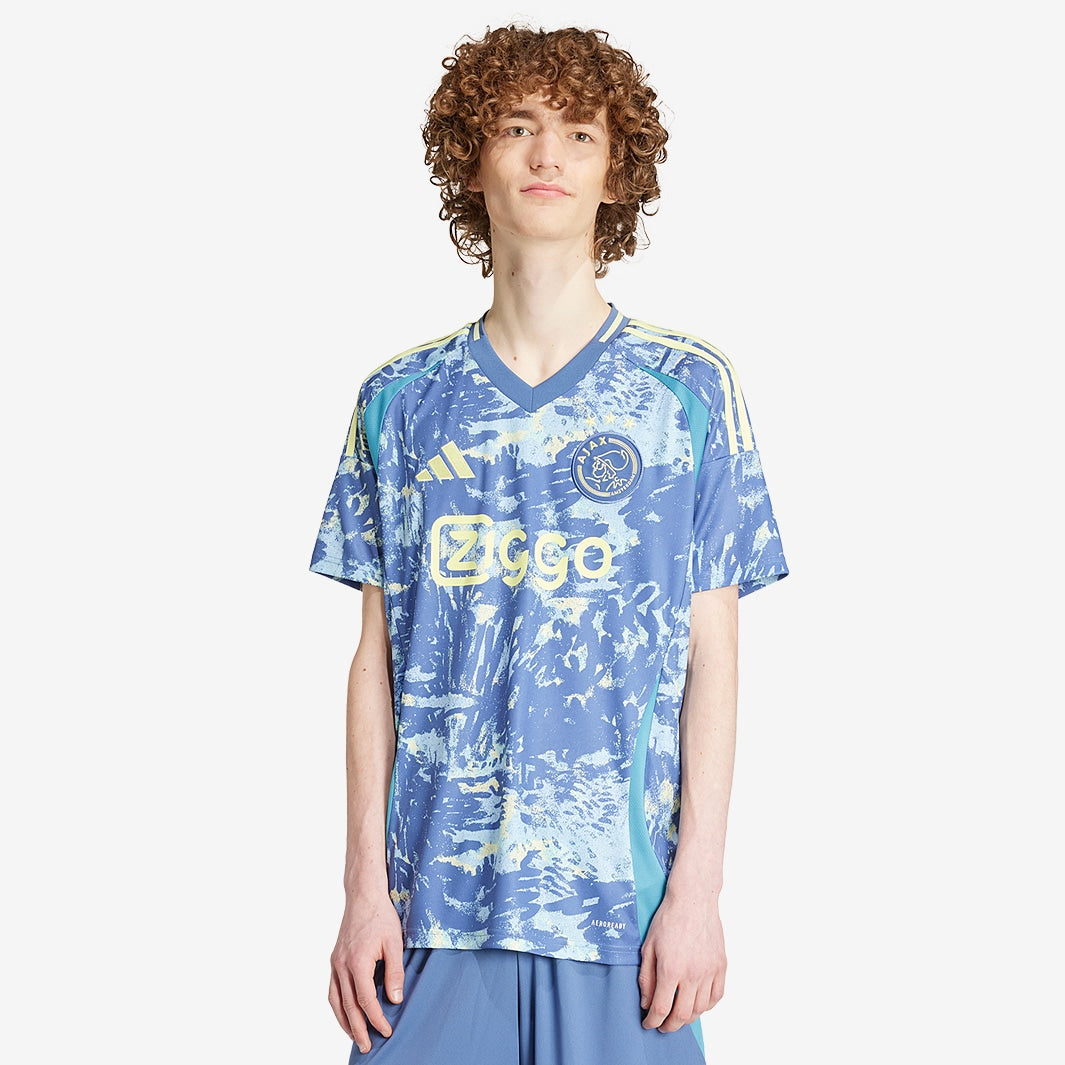Camisa Adidas Ajax Amsterdam 2024/25 II