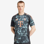 Camisa Adidas Bayern de Munique 2024/25 II Authentic