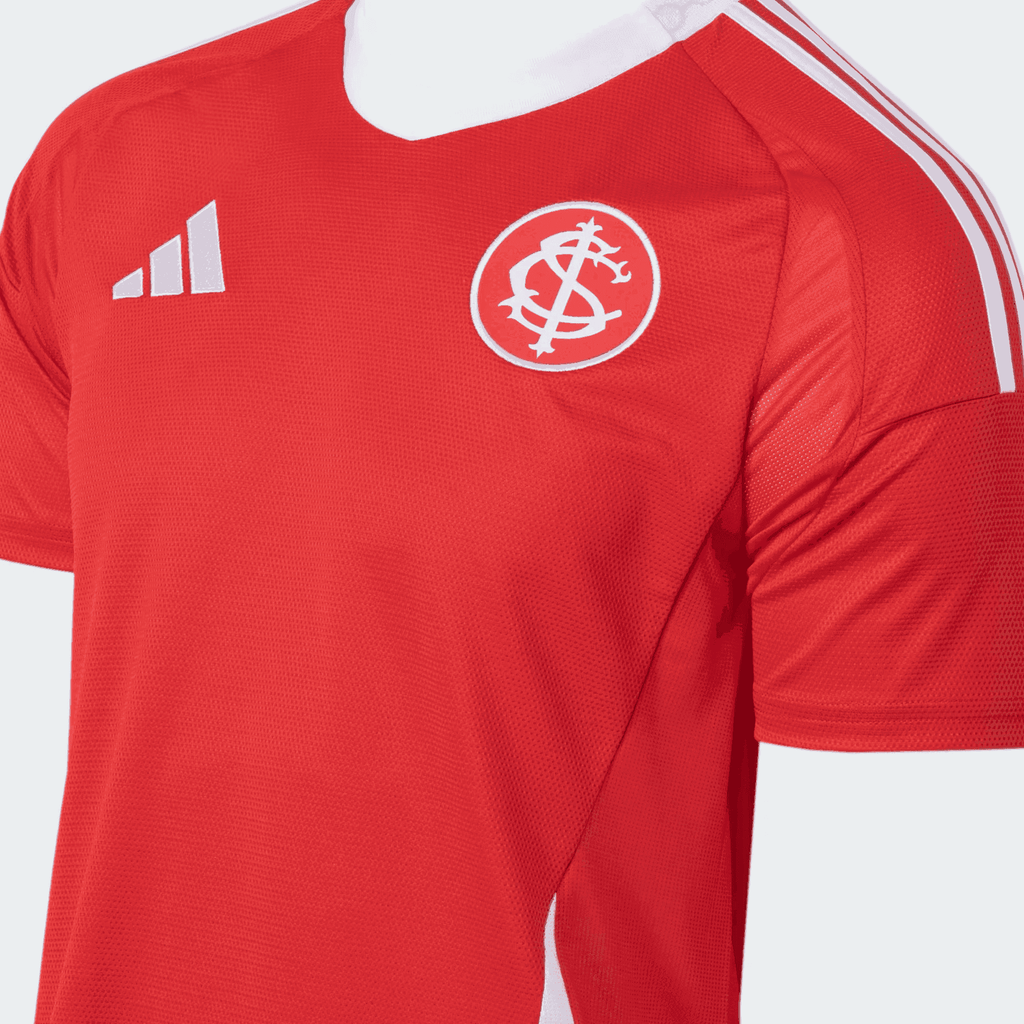 Camisa Adidas Internacional 2025/26 I - Vitinho N° 28