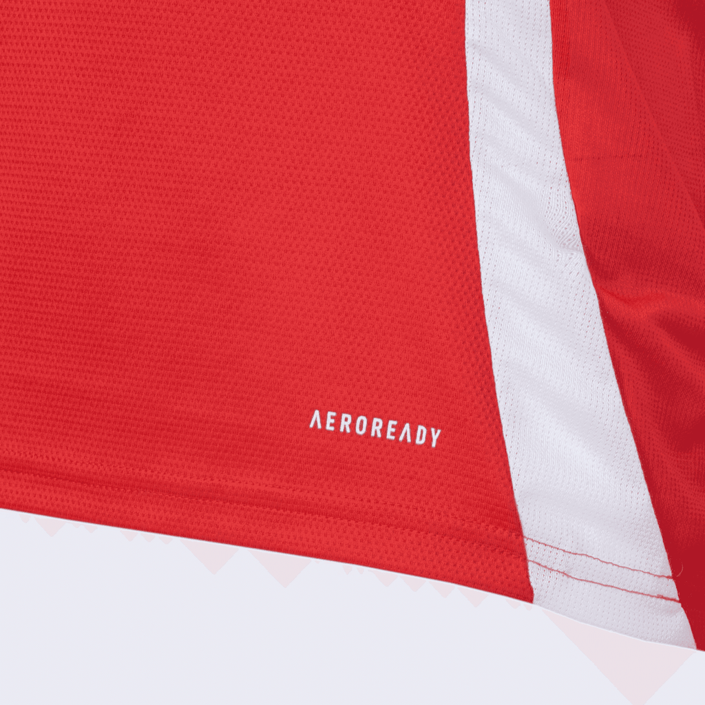 Camisa Adidas Internacional 2025/26 I - Aguirre  N° 35