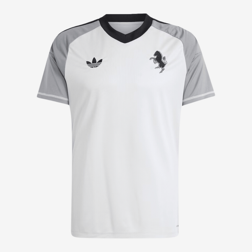 Camisa Adidas Juventus FC 2024/25 Goleiro