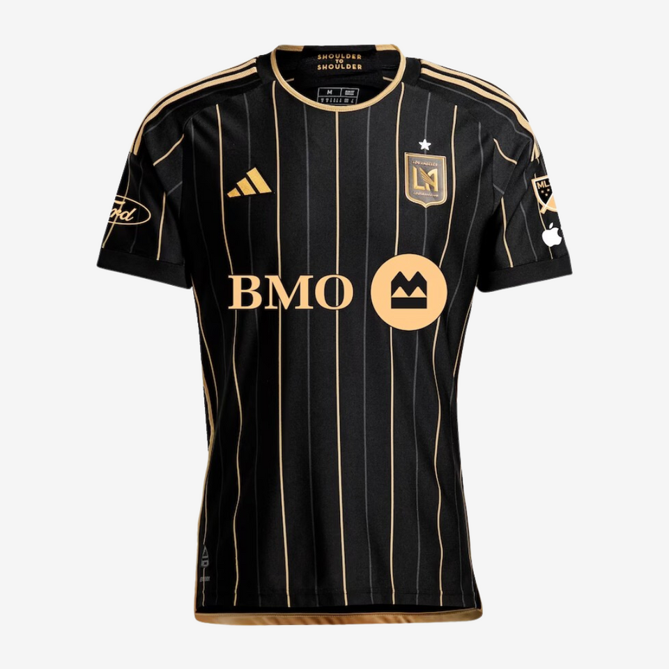 Camisa Adidas Los Angeles FC 2024/25 I
