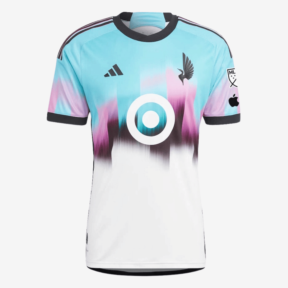Camisa Adidas Minnesota United 2024/25 II