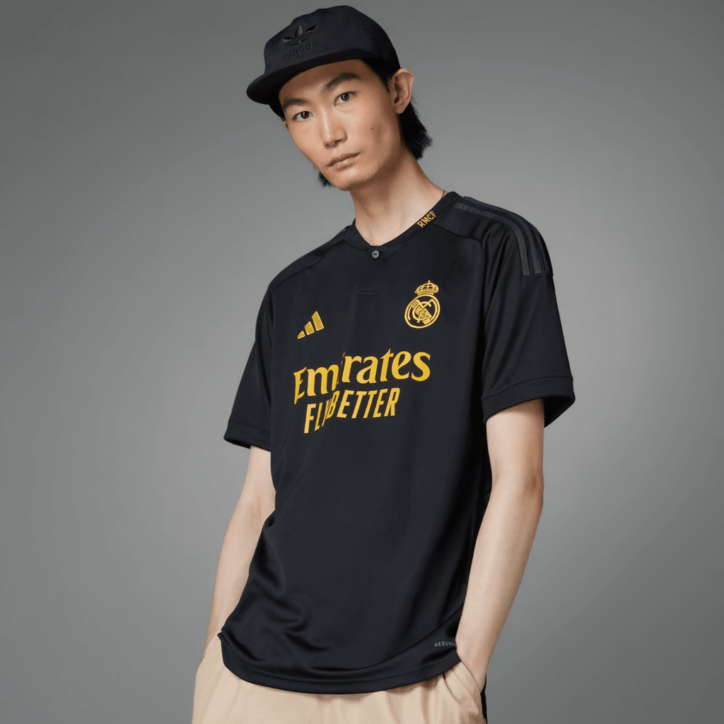 Camisa Adidas Real Madrid 2023/24 III