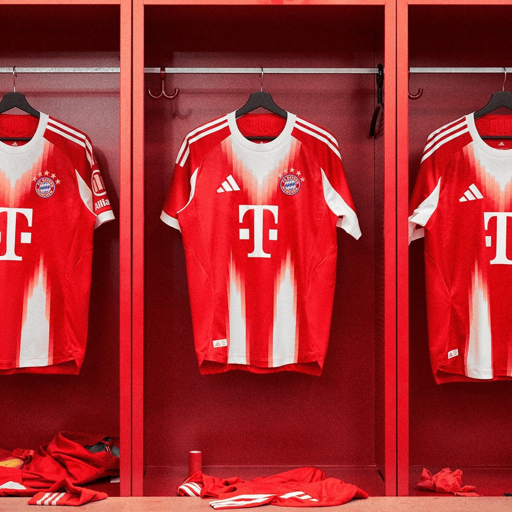 Camisa Bayern de Munique 2025/26 I