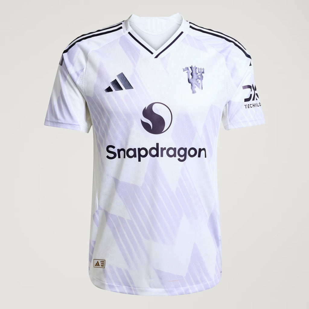 Camisa Adidas Manchester United 2025/26 II