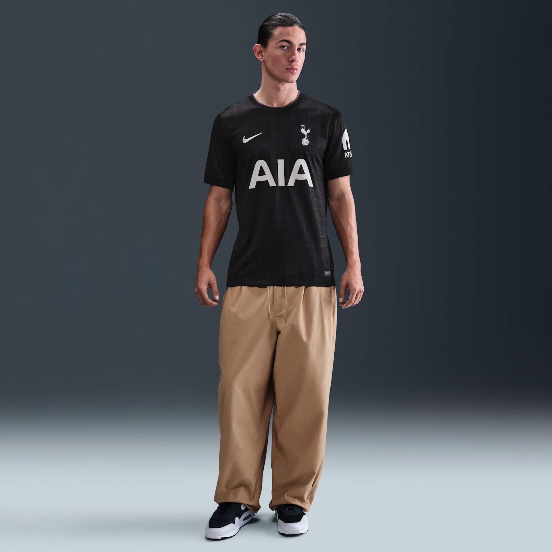 Camisa Nike Tottenham 2025/26 II