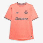 Camisa Porto 2025/26 II