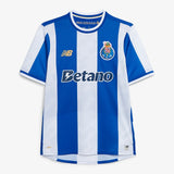 Camisa Porto 2025/26 I