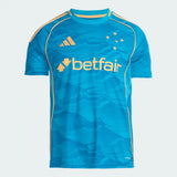 Camisa Adidas Cruzeiro 2025/26 III [PRONTA ENTREGA]