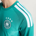 Camisa Goleiro Manga Longa Alemanha 2026/27 I Jogador