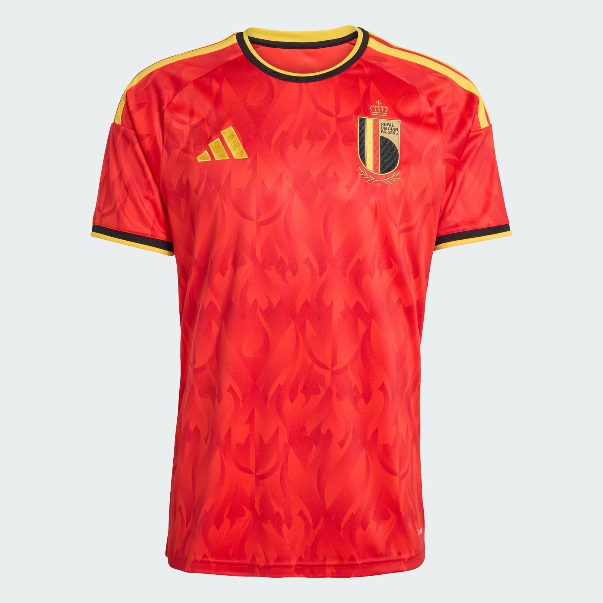 Camisa Bélgica 2026/27 I [PRONTA ENTREGA]