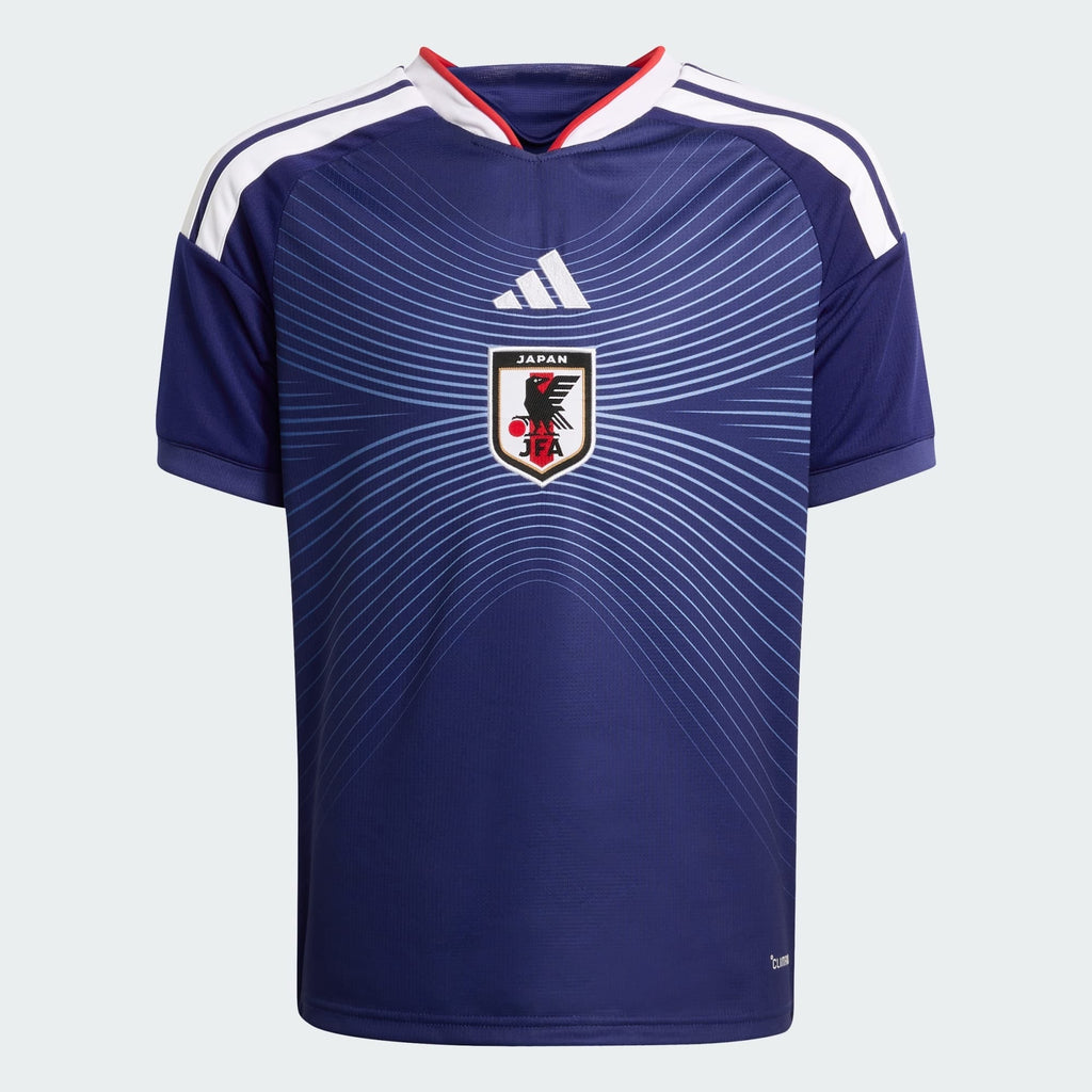 Conjunto Infantil Japão 2026/27 I Kit