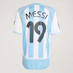Camisa I Messi Argentina 2006