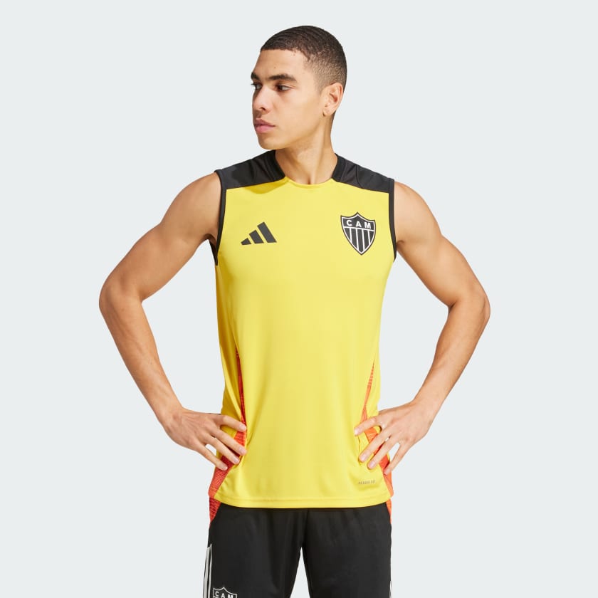 Regata Treino Adidas Atlético Mineiro 2024/25 Tiro