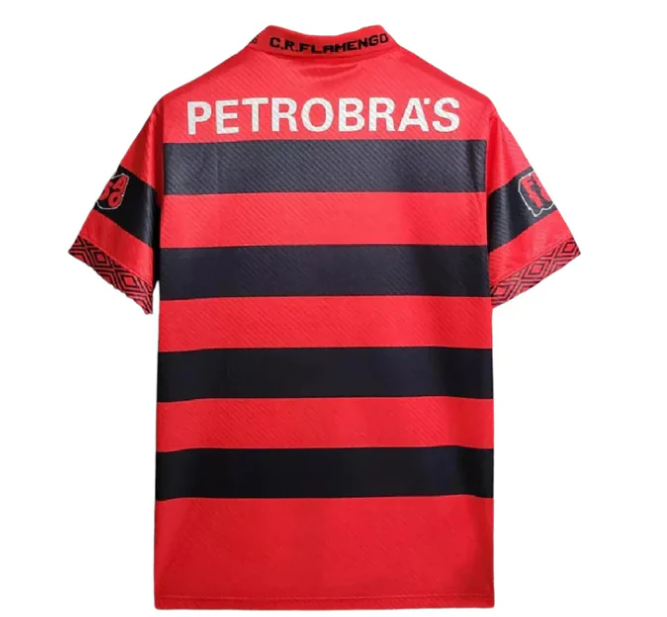 Camisa Retrô Flamengo 1994 [PRONTA ENTREGA]