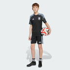Conjunto Infantil Adidas Aston Villa 2025/26 II