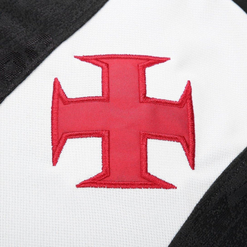 Camisa Kappa Vasco 2025/26 I