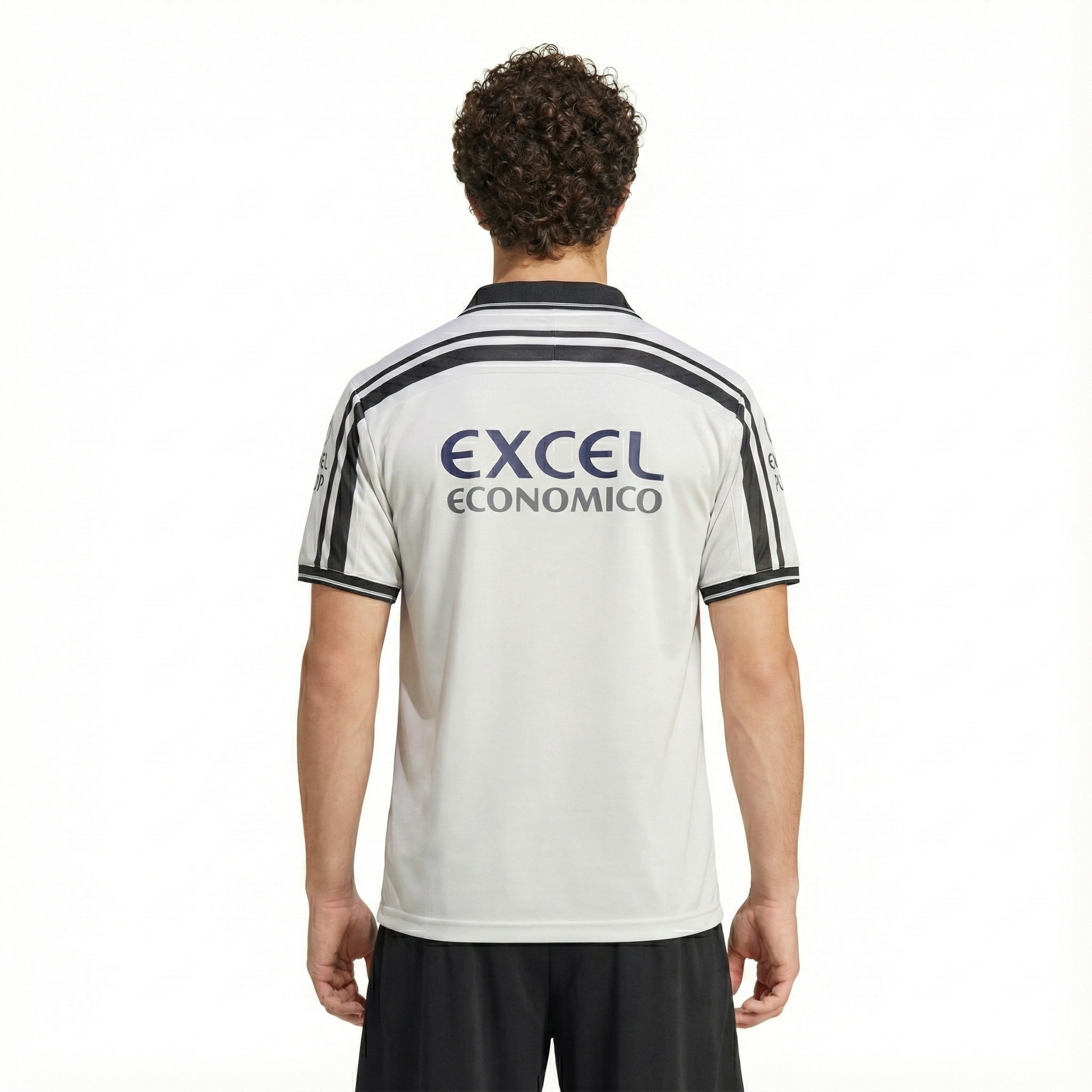 Camisa Retrô Corinthians 1998/99 I