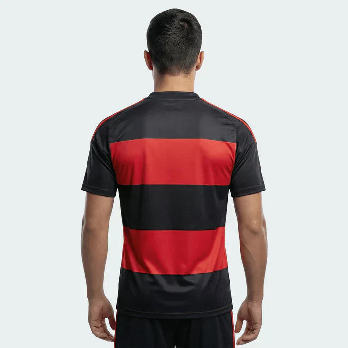 Camisa Adidas Flamengo 2026/27 I L. ARAÚJO N° 7