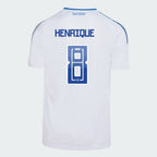 Camisa Adidas Cruzeiro 2025/26 II HENRIQUE N° 8