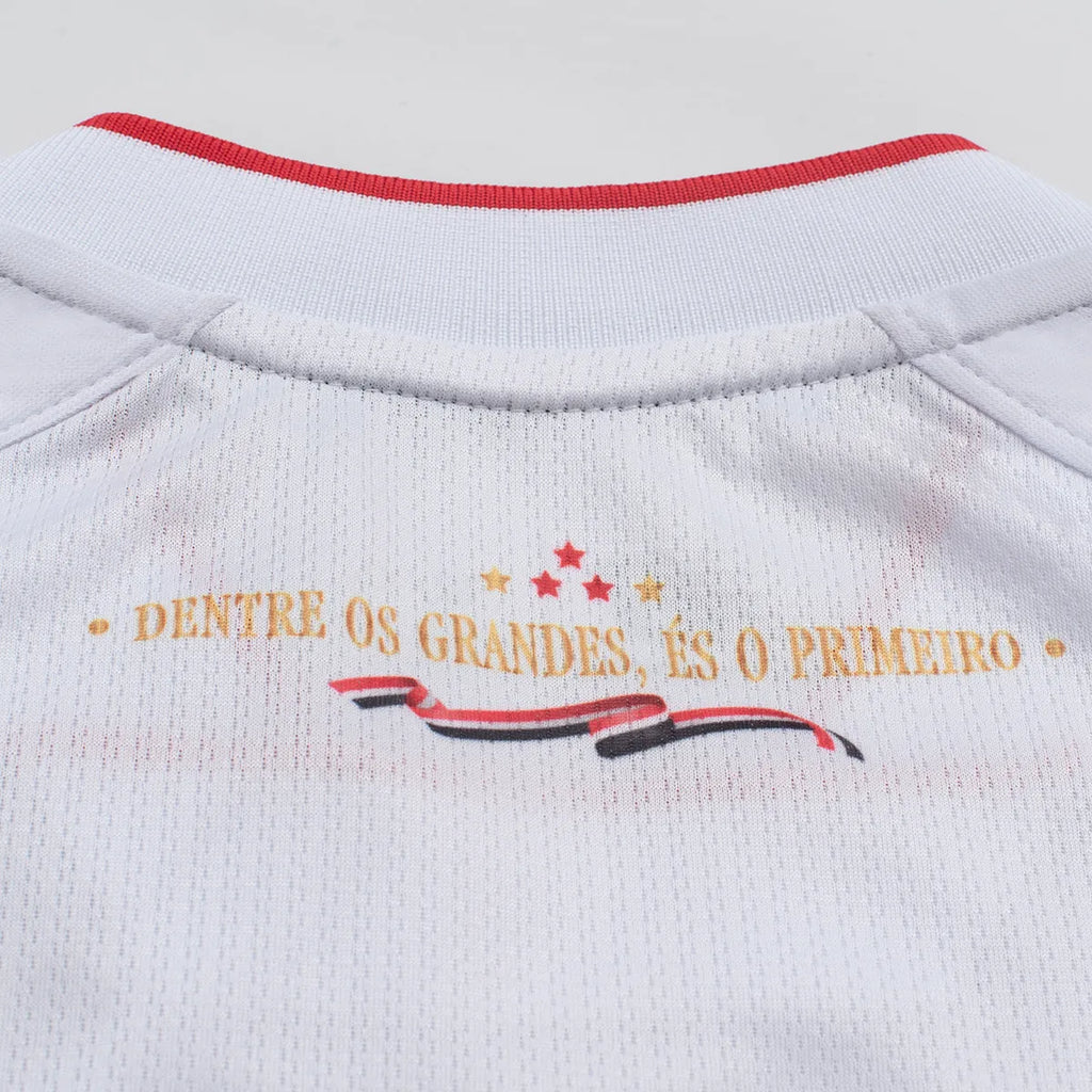 Conjunto Infantil São Paulo 2026/27 I