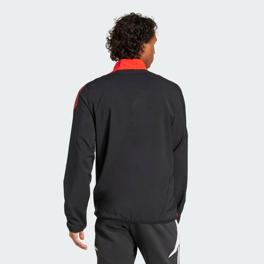 Jaqueta Apresentação Adidas Internacional 2024 Tiro