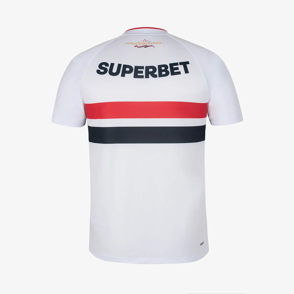 Camisa São Paulo I 2026/27 Jogador