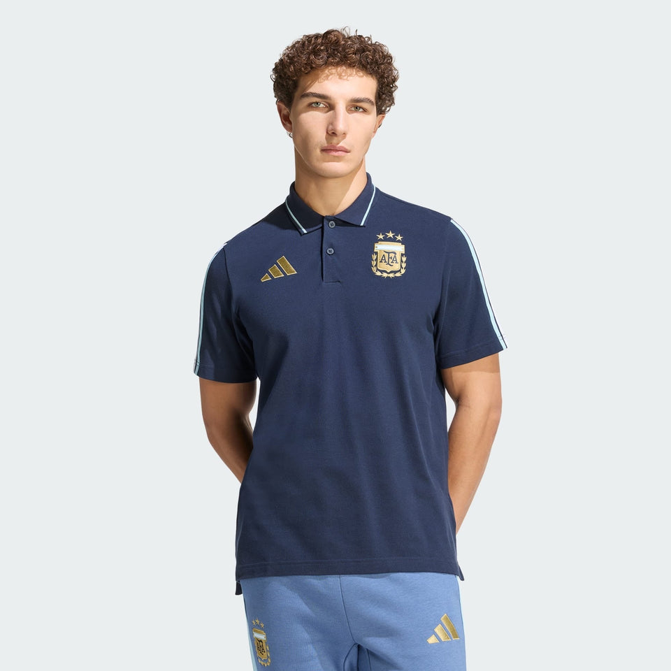 Camisa Polo Argentina 2026/27
