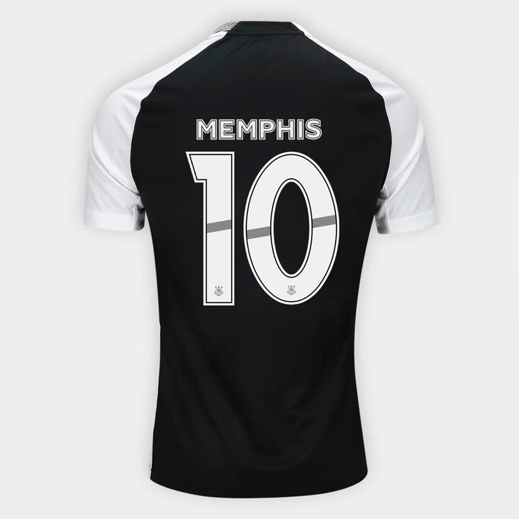 Camisa Corinthians 2025/26 II MEMPHIS N° 10