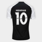 Camisa Corinthians 2025/26 II MEMPHIS N° 10