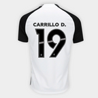 Camisa Corinthians 2025/26 I CARRILLO D. N° 19