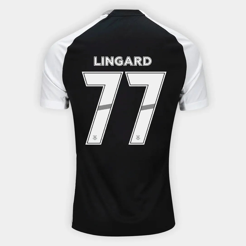 Camisa Corinthians 2025/26 II LINGARD N° 77