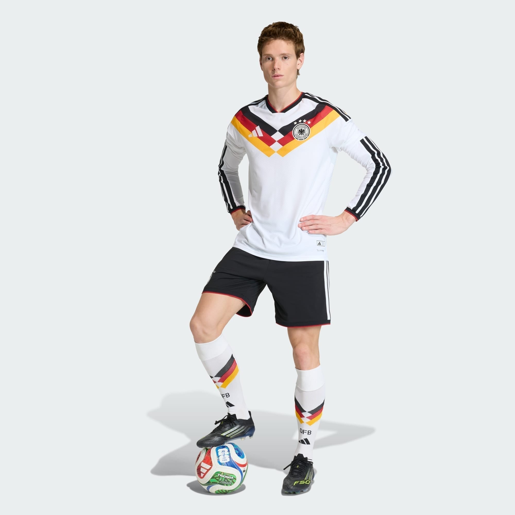 Shorts Alemanha 2026/27 I