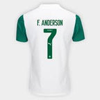 Camisa Puma Palmeiras 2025/26 II - F. ANDERSON N° 7