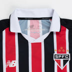 Camisa Feminina São Paulo II 2026/27