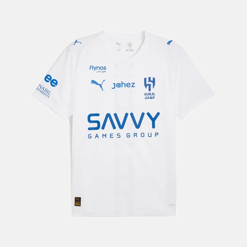 Camisa Al Hilal 2025/26 II