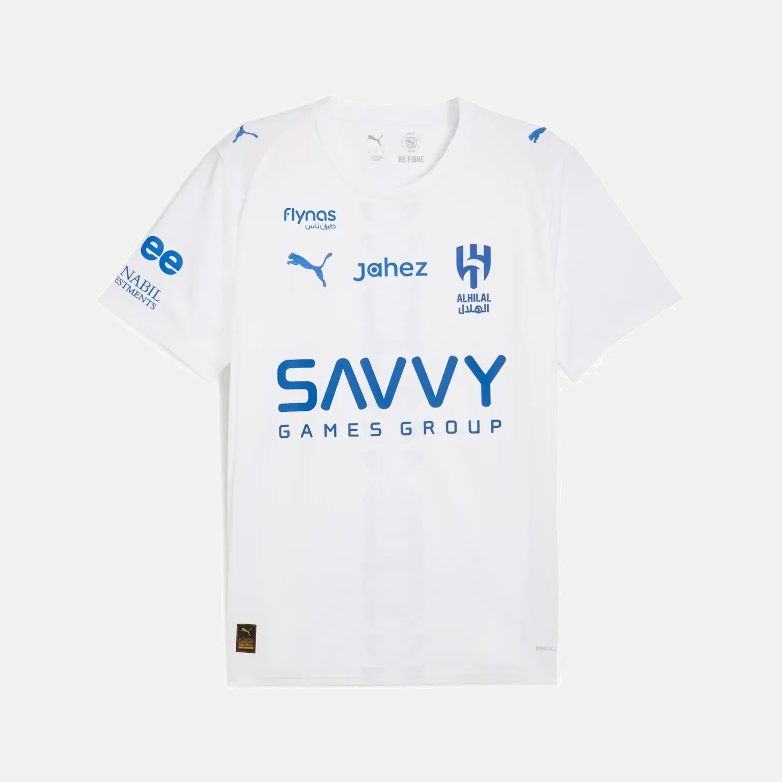 Camisa Al Hilal 2025/26 II