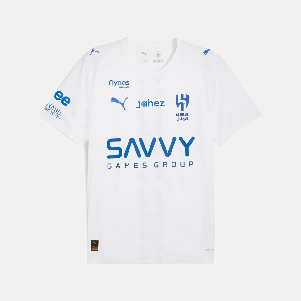 Camisa Al Hilal 2025/26 II