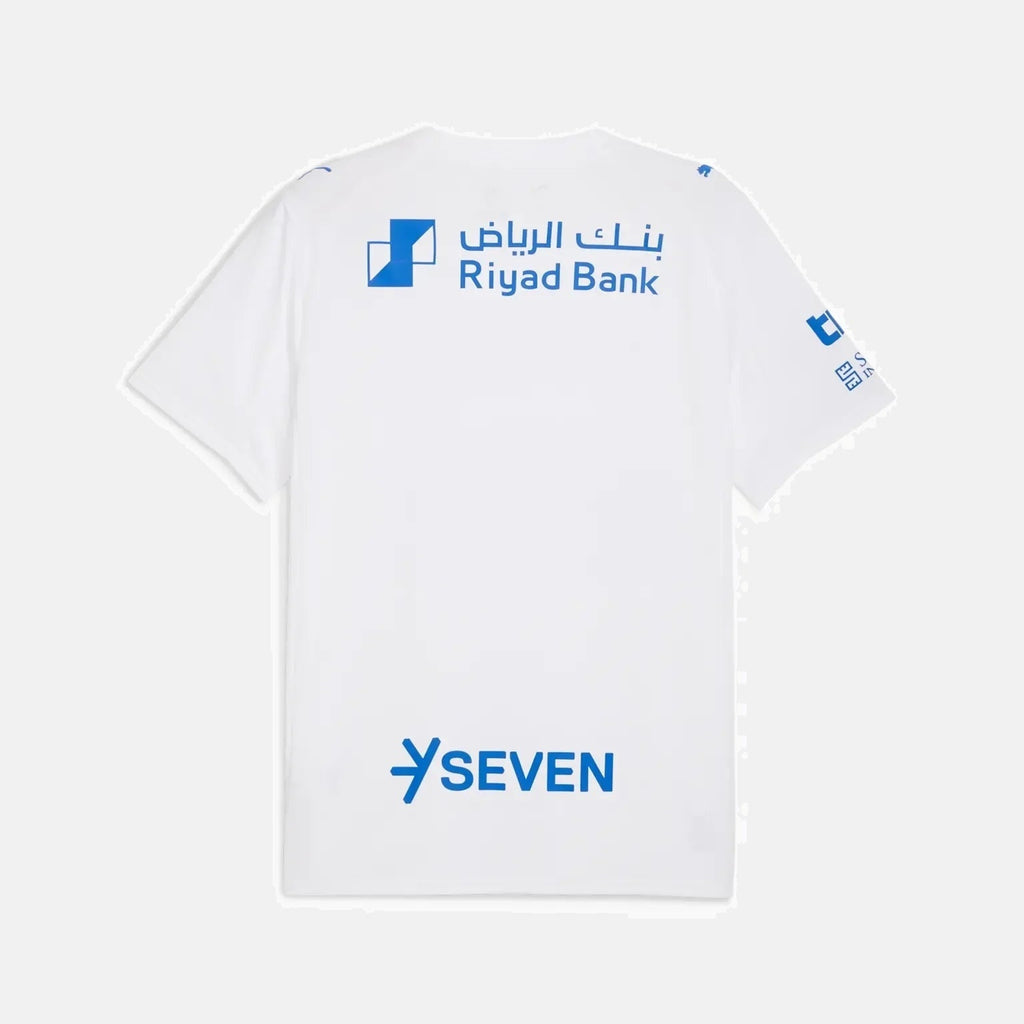 Camisa Al Hilal 2025/26 II
