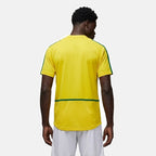 Camisa Seleção Brasil Home - Retrô 2002