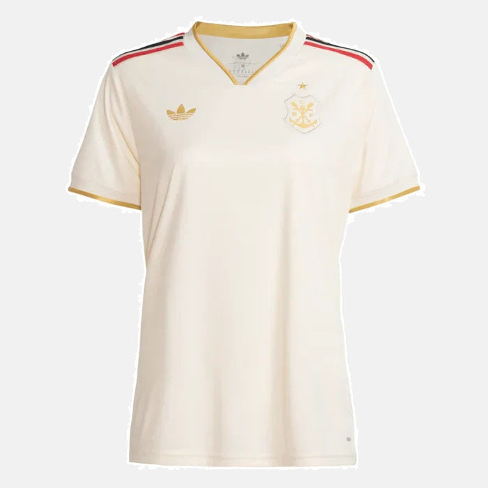 Camisa Feminina Adidas Flamengo 2025/26 III