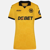 Camisa Feminina Wolves 2025/26 I
