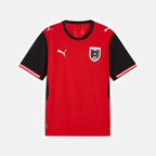 Camisa Infantil Áustria 2026/27 I