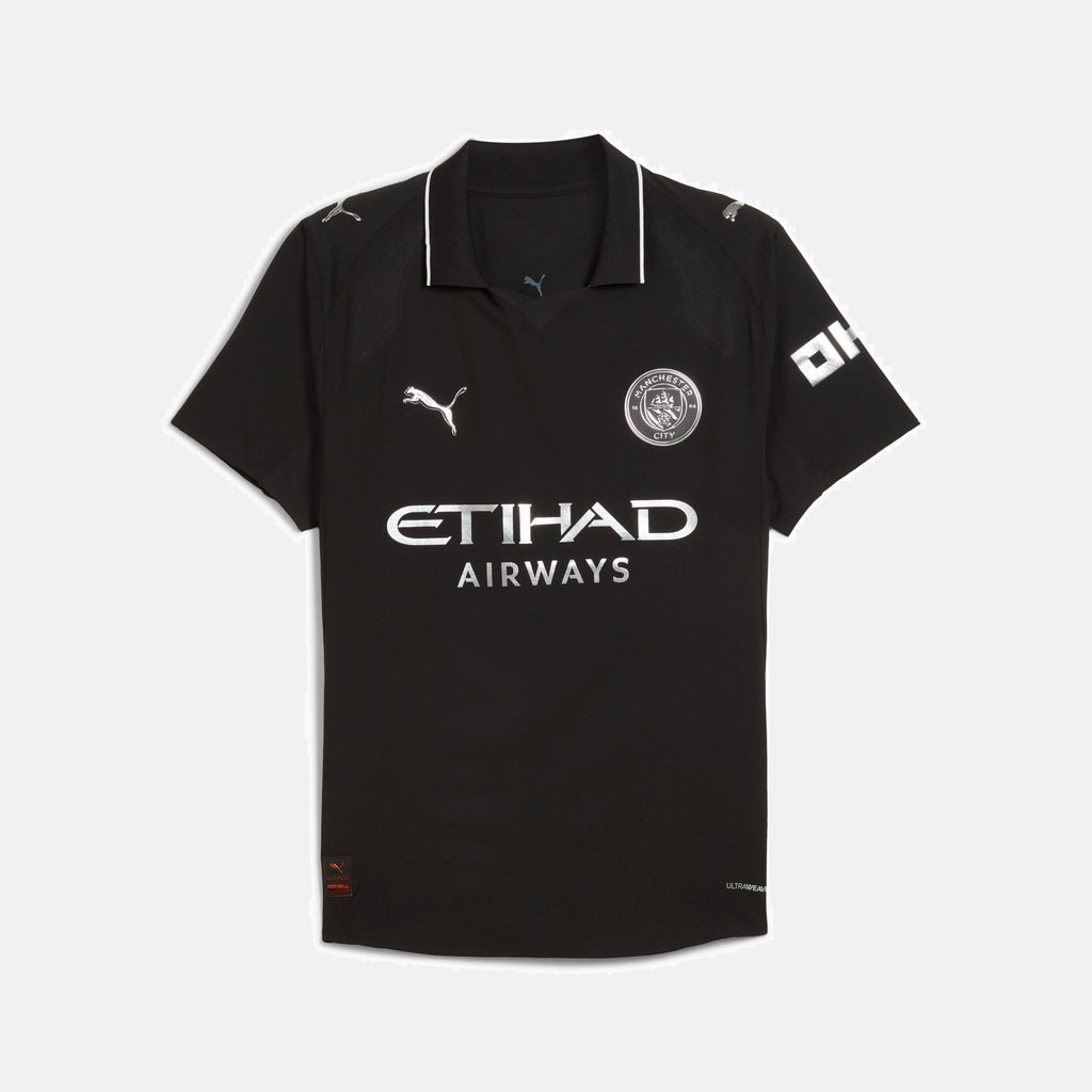Camisa Manchester City 2025/26 II