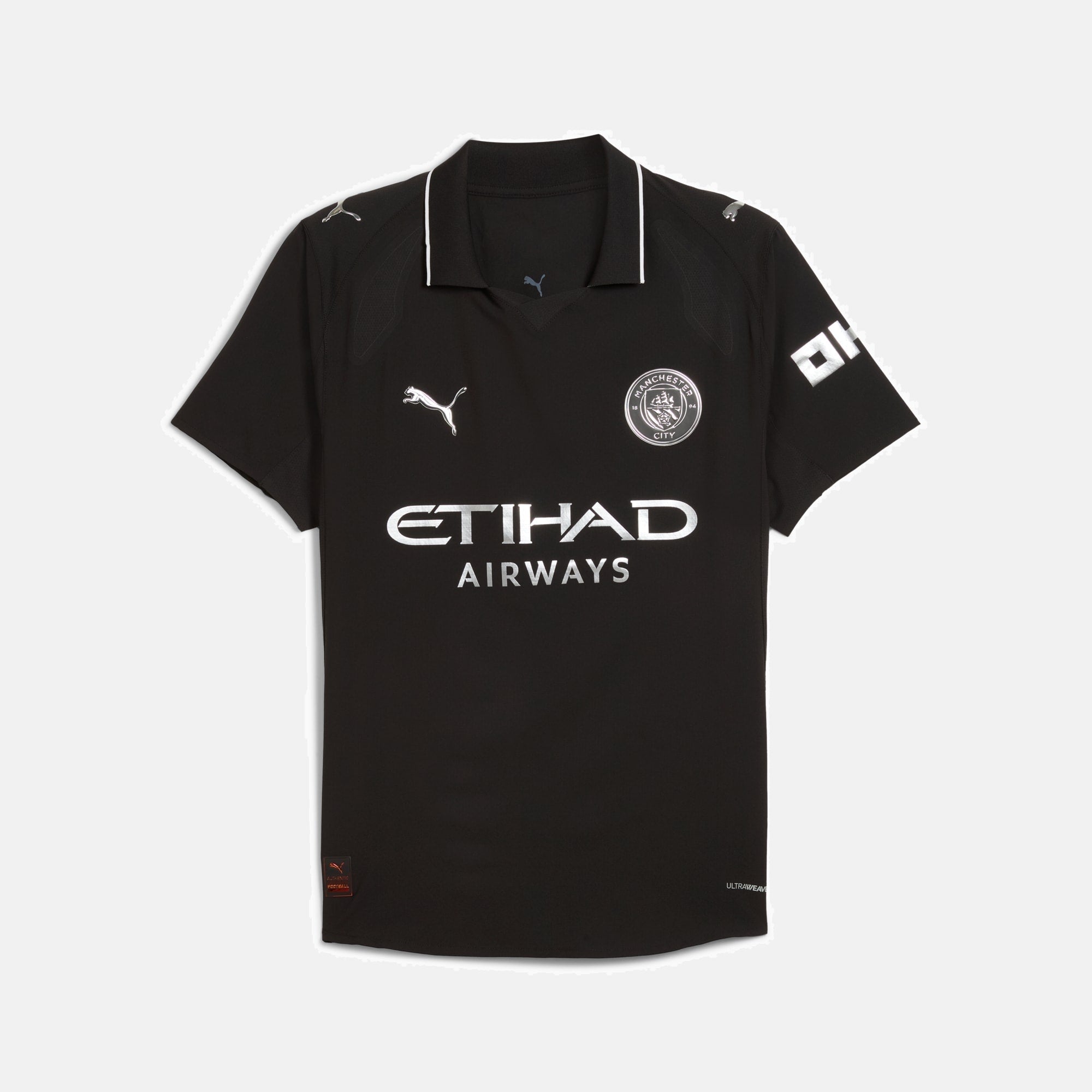 Camisa Manchester City 2025/26 II